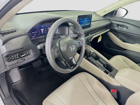 New 2026 Honda Accord SE image 9