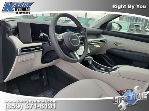 New 2026 Hyundai Tucson SEL image 19