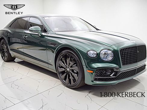 Certified 2022 Bentley Flying Spur V8 AWD/4WD image 15