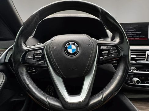 Used 2018 BMW 530i RWD image 22