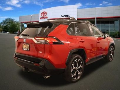 Certified 2021 Toyota RAV4 XSE w/ Premium Package
