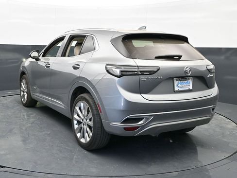 Used 2023 Buick Envision Avenir AWD/4WD image 6