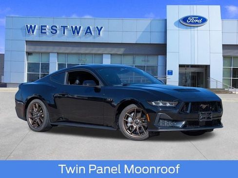 Used 2024 Ford Mustang GT Premium RWD image 1