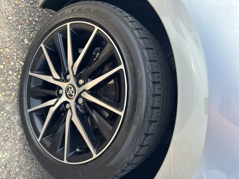 Used 2023 Toyota Camry SE FWD image 28
