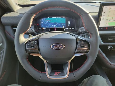 New 2026 Ford Explorer ST w/ Sun And Sound Package image 22