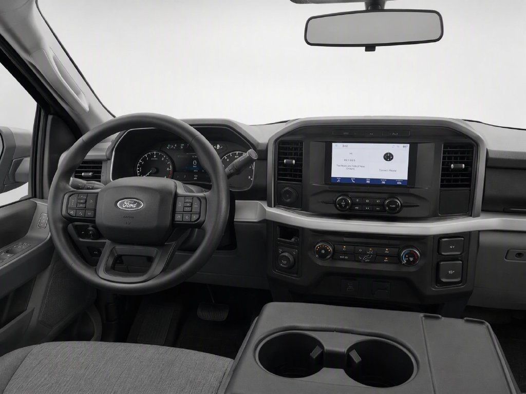 Used 2023 Ford F150 XLT AWD/4WD image 25