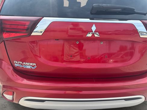 Used 2020 Mitsubishi Outlander SEL AWD/4WD image 14