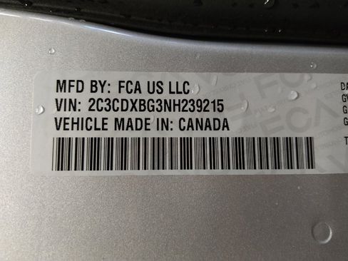 Used 2022 Dodge Charger SXT RWD image 33