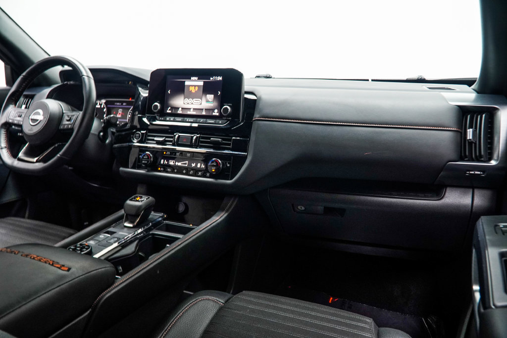 Used 2024 Nissan Pathfinder Rock Creek AWD/4WD image 21