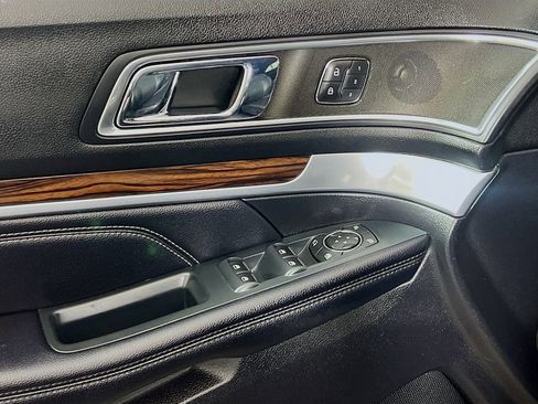 Certified 2018 Ford Explorer Limited AWD/4WD image 20