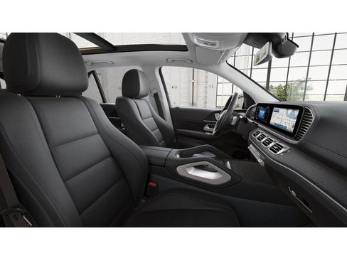 New 2026 Mercedes-Benz GLE 350 4MATIC image 4