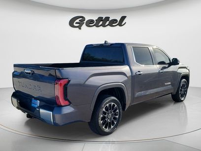 Used 2024 Toyota Tundra Limited