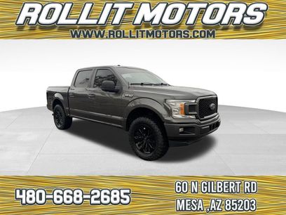 Used 2018 Ford F150 XL w/ Equipment Group 101A Mid