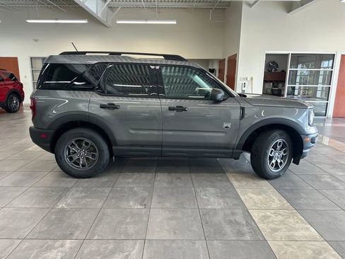 Used 2024 Ford Bronco Sport Big Bend w/ Convenience Package AWD/4WD image 8