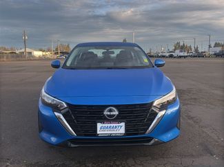 Used 2024 Nissan Sentra SV FWD video 2