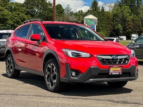 Used 2021 Subaru Crosstrek 2.5i Limited w/ Moonroof Package 1 AWD/4WD image 1