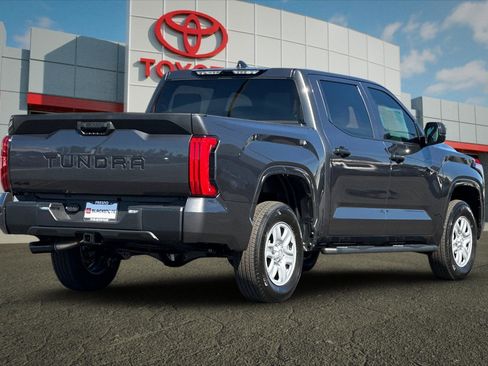 Certified 2026 Toyota Tundra SR image 3
