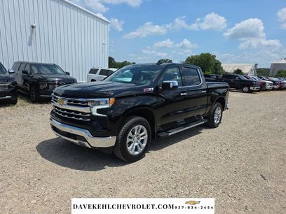 Used 2025 Chevrolet Silverado 1500 LTZ w/ LTZ Premium Package