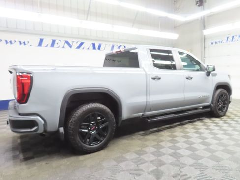 Used 2024 GMC Sierra 1500 Pro w/ Graphite Edition AWD/4WD image 5