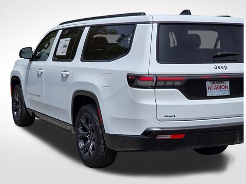 New 2026 Jeep Grand Wagoneer L Limited w/ Premium Group II AWD/4WD image 41