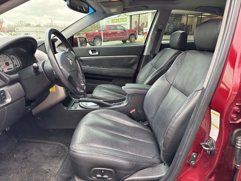 Used 2007 Mitsubishi Galant Ralliart FWD image 13