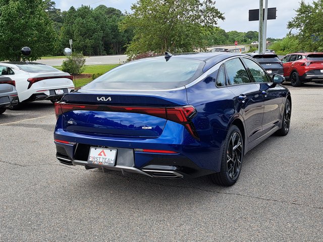 New 2026 Kia K5 GT-Line FWD image 4