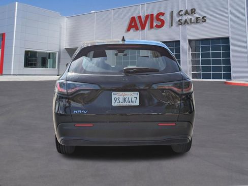 Used 2025 Honda HR-V LX image 7