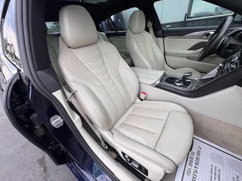 Used 2020 BMW M850i Gran Coupe xDrive AWD/4WD image 34