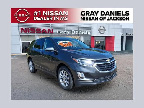 Used 2019 Chevrolet Equinox LT FWD image 1