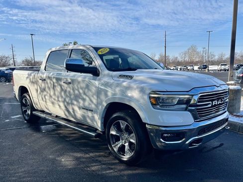 Used 2022 RAM 1500 Laramie image 8