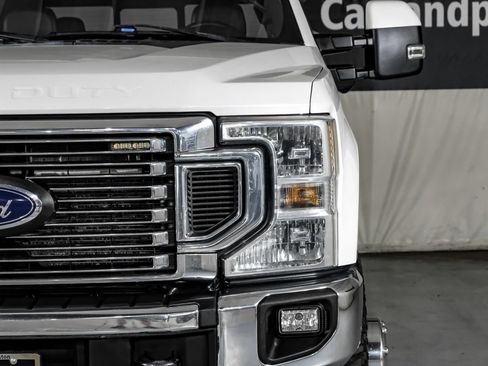 Used 2022 Ford F350 Lariat w/ Lariat Ultimate Package AWD/4WD image 40