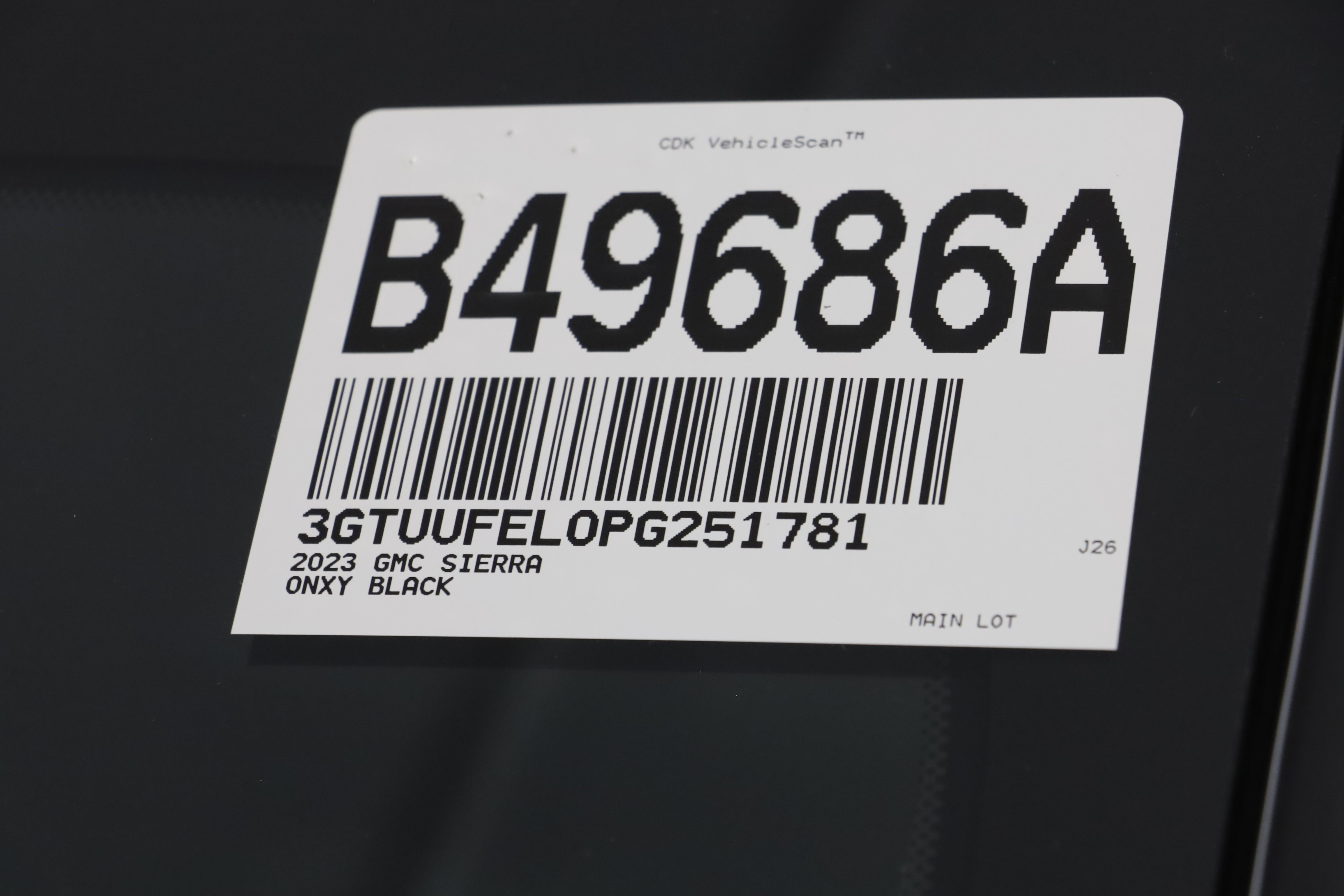 Used 2023 GMC Sierra 1500 AT4X AWD/4WD image 34