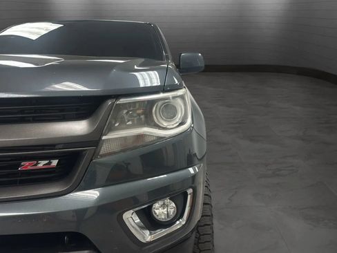 Used 2017 Chevrolet Colorado Z71 AWD/4WD image 29