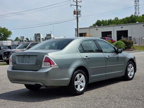 Used 2006 Ford Fusion SE FWD image 5