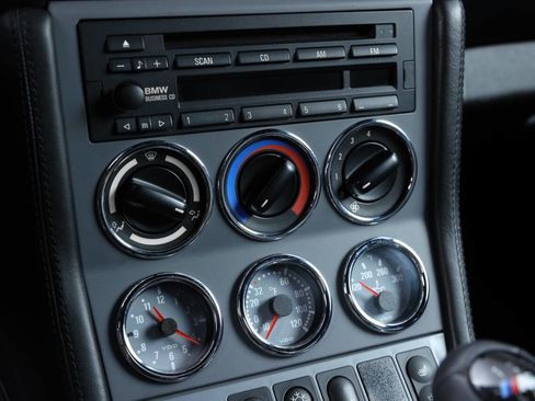 Used 2001 BMW M Roadster image 58