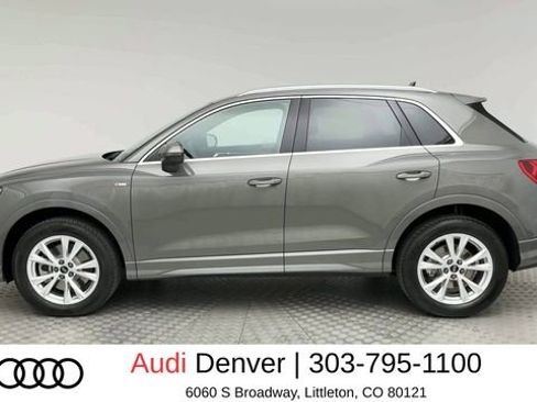 Used 2025 Audi Q3 2.0T Premium w/ Convenience Package AWD/4WD image 5