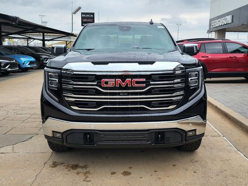 New 2026 GMC Sierra 1500 SLT w/ SLT Premium Plus Package AWD/4WD image 9