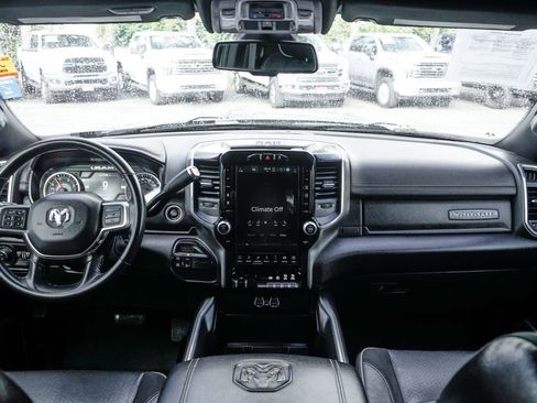Used 2022 RAM 2500 Laramie w/ Night Edition image 26