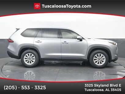 New 2026 Toyota Grand Highlander XLE