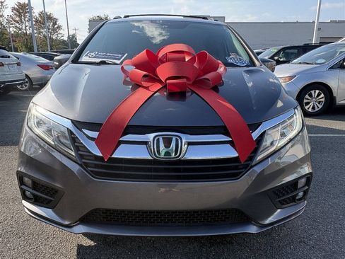 Used 2019 Honda Odyssey EX-L image 10