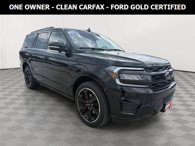 Certified 2024 Ford Expedition Limited AWD/4WD image 1