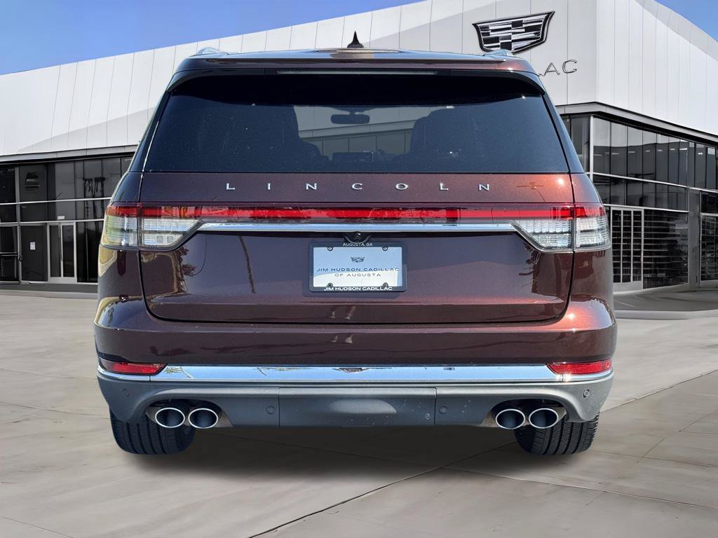 Used 2020 Lincoln Aviator Reserve w/ Equipment Group 202A AWD/4WD image 7