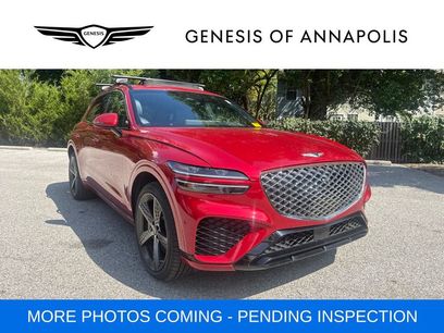 Used 2024 Genesis GV70 2.5T w/ Sport Prestige Package