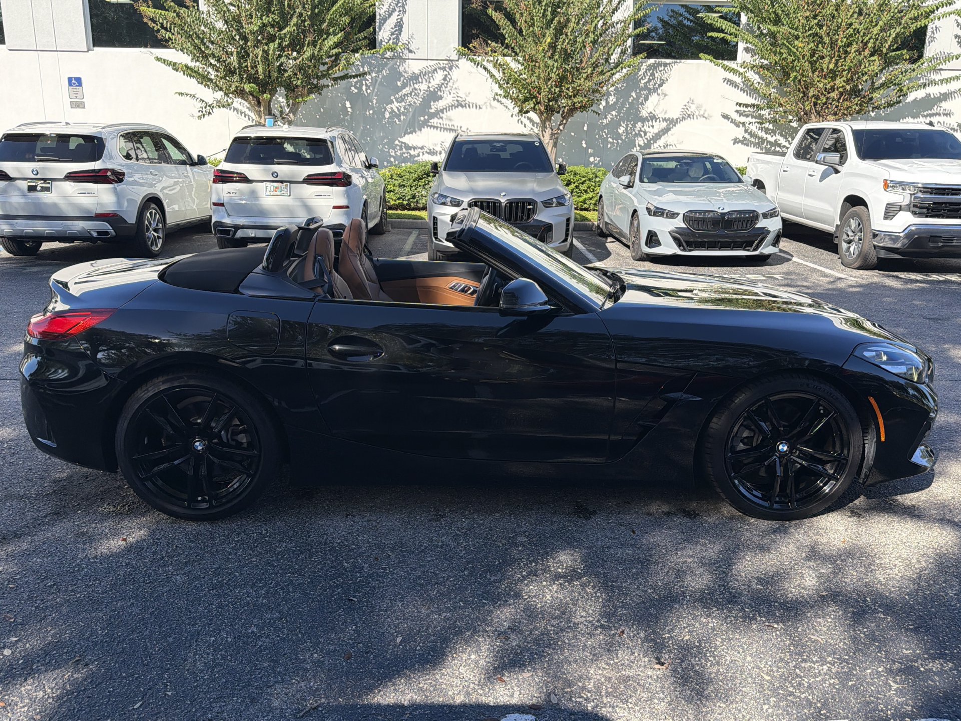 Used 2019 BMW Z4 sDrive30i w/ M Sport Package RWD image 31