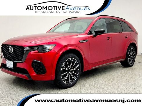 Used 2026 MAZDA CX-70 3.3 Turbo S w/ Premium Package AWD/4WD image 1