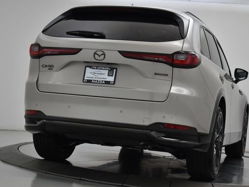 New 2026 MAZDA CX-90 3.3 Turbo S w/ Premium Package AWD/4WD image 22