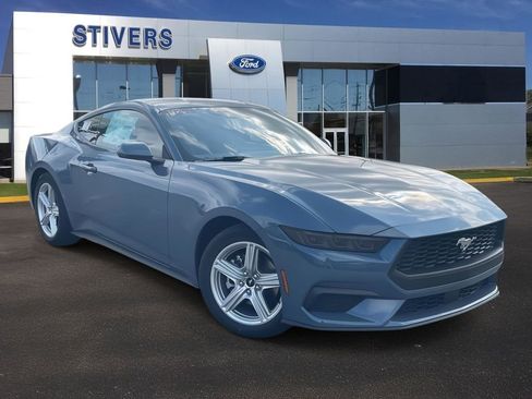 New 2026 Ford Mustang Coupe RWD image 1