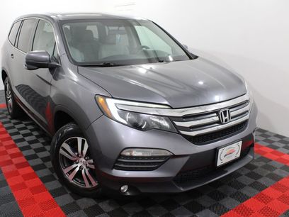 Used 2017 Honda Pilot EX