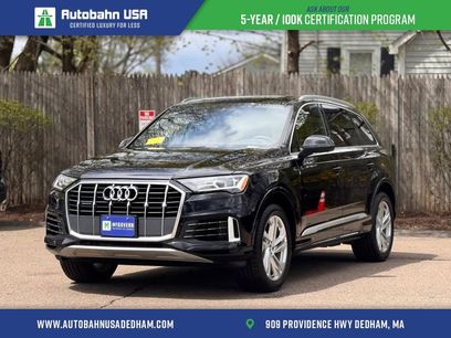 Used 2021 Audi Q7 3.0T Premium Plus w/ Premium Plus Package