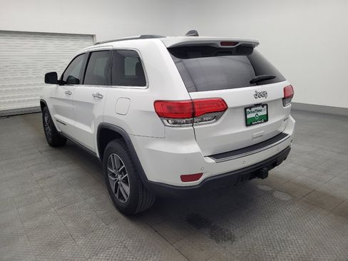 Used 2018 Jeep Grand Cherokee Limited w/ Trailer Tow Group IV image 5